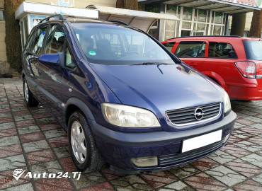 Opel Zafira 1.6, 2000