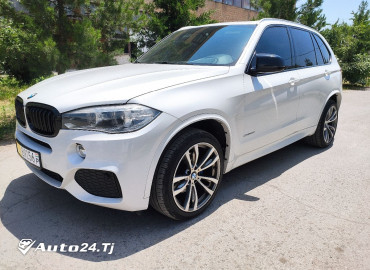 BMW X5 2014 SDRIVE 3.5i