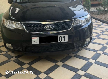 Kia Cerato, 2012