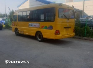 Микроавтобус HYUNDAI