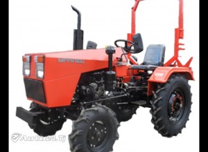 Мини трактор уралец-224