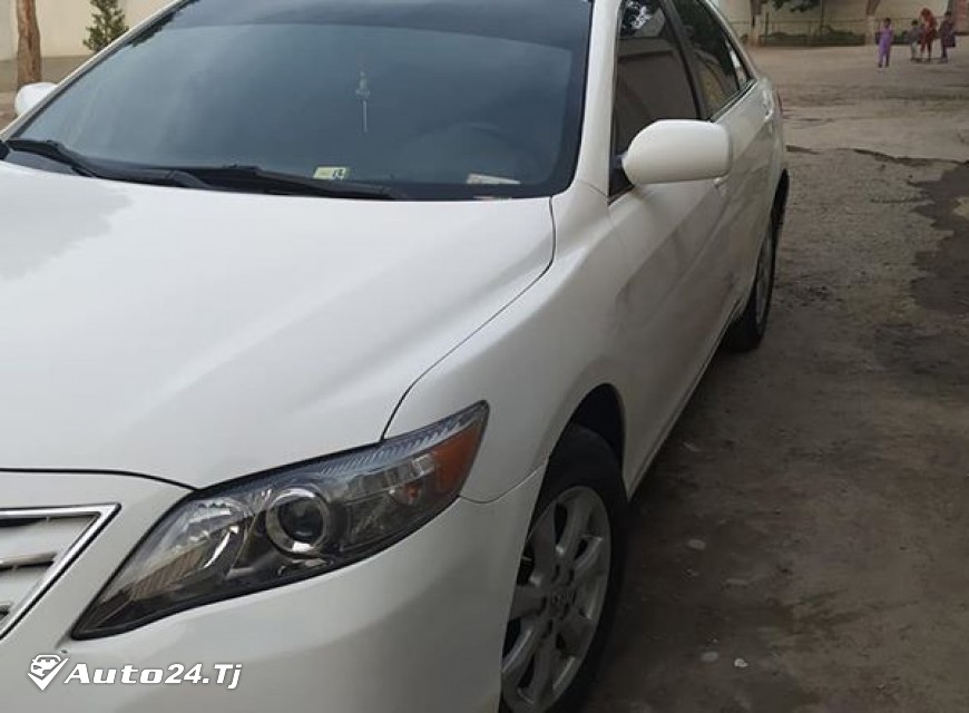 Таджикистан Toyota Camry Toyota 2