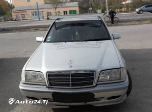 Mercedes Benz C240 1999