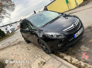 Opel zafira 3 2012 (цена без растаможки)