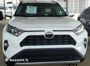 Toyota RAV 4 2021