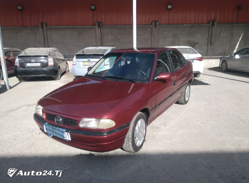Opel Astra F,  1995
