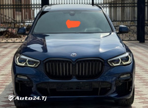 Лобовое стекло BMW X5 G05 2018-2023