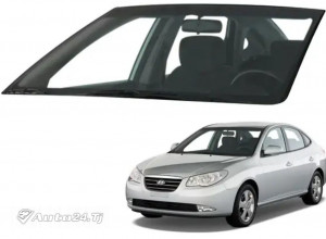 Лобовое стекло Hyundai Elantra 2007-2010