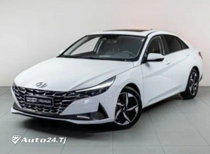 Лобовое стекло Hyundai Elantra 2020-2024