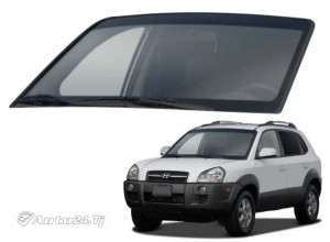 Лобовое стекло Hyundai Tucson 2004-2011