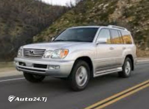 Лобовое стекло Lexus LX470 470