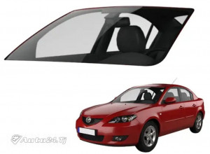Лобовое стекло Mazda 3 2003-2009