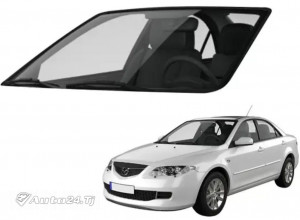 Лобовое стекло Mazda 6 2002-2007