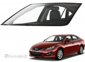 Лобовое стекло Mazda 6 2007-2012