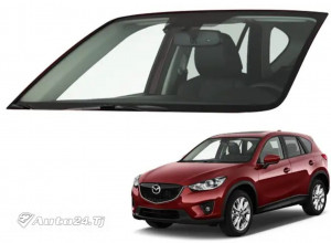 Лобовое стекло Mazda CX5 2012-2017
