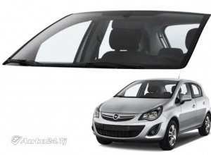 Лобовое стекло Opel Corsa D 