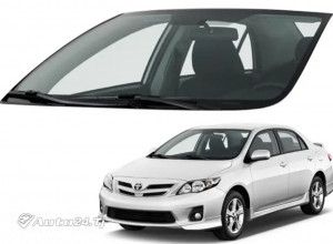 Лобовое стекло Toyota Corolla 2