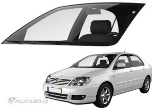 Лобовое стекло Toyota Corolla E120 E130 2000-2007