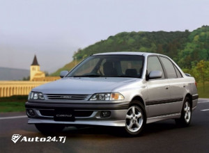 Лобовое стекло Toyota Carina AT211 1996-2001