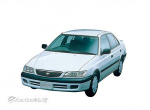 Лобовое стекло Toyota Corona Premio 1996-2001