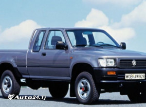 Лобовое стекло Volkswagen Taro 1988-1997