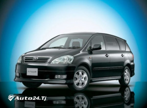 Лобовое стекло Toyota Ipsum 2001-2009