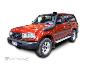 Лобовое стекло Toyota Land Cruiser 80 1990-1997