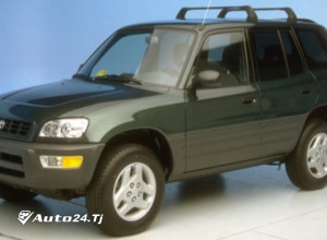 Лобовое стекло Toyota Rav 4 1994-2000