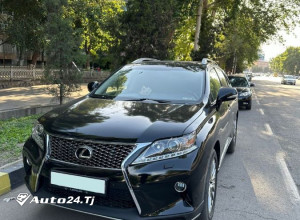 Lexus RX 350, 2013